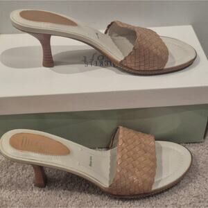 Nickels Soft | EUC | Tan | Heels | SIZE 9.5M